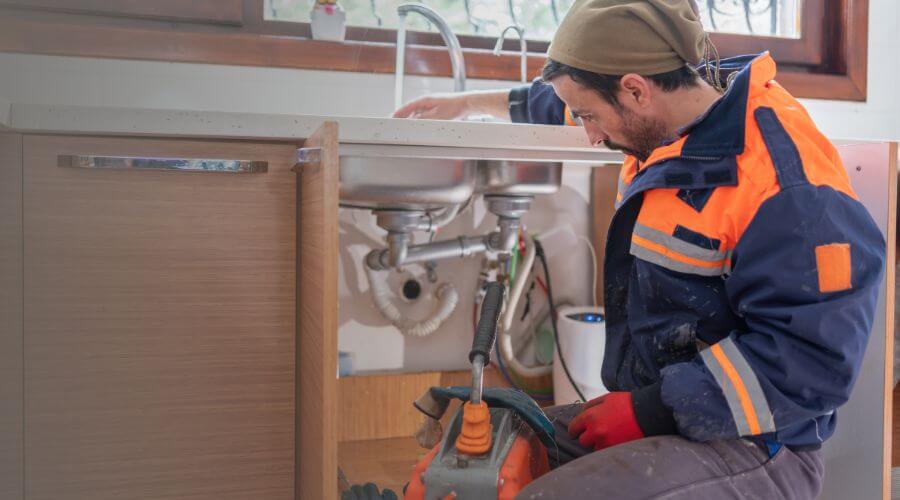 Local annual plumbing maintenance in Blairstown, MO